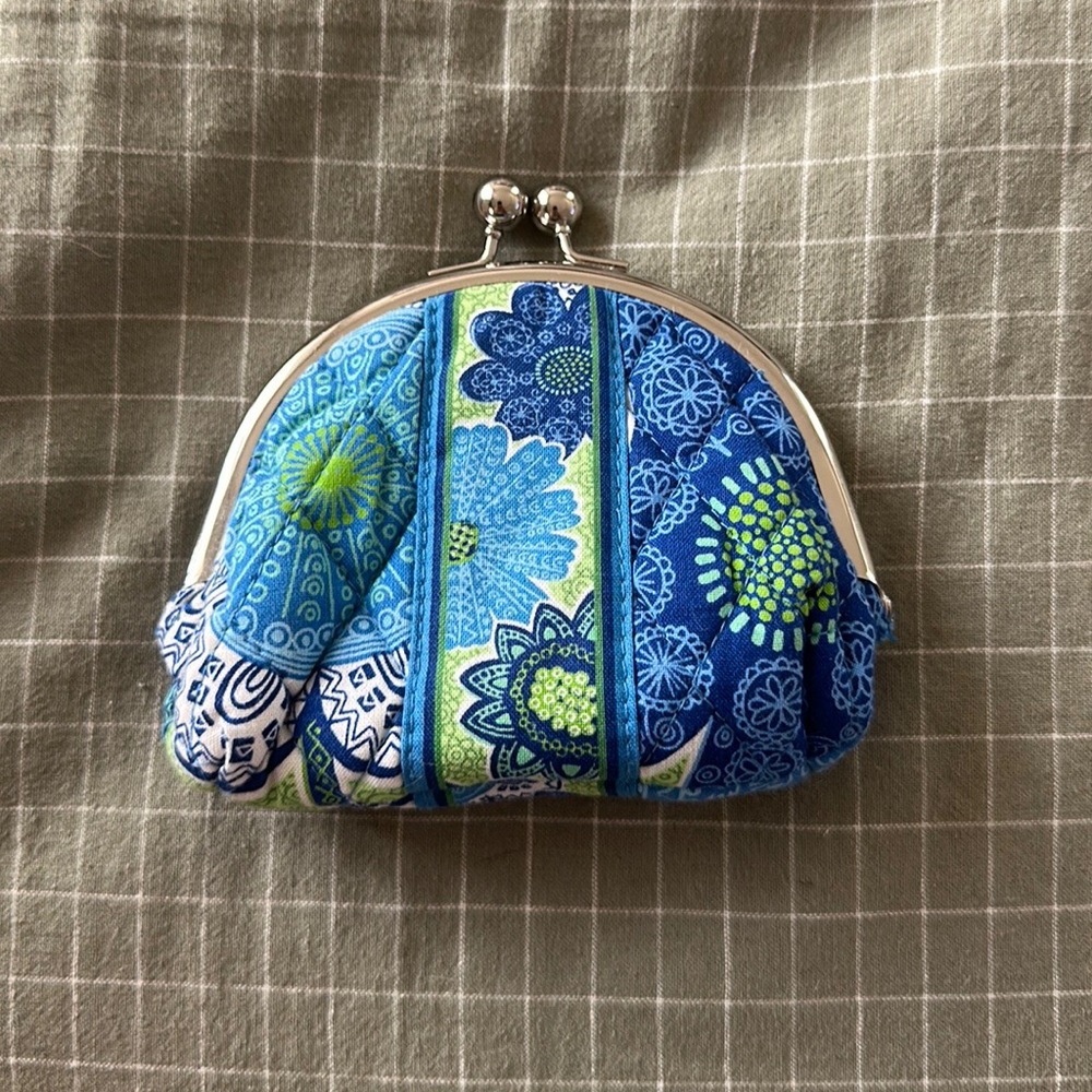 Vera Bradley Coin purse